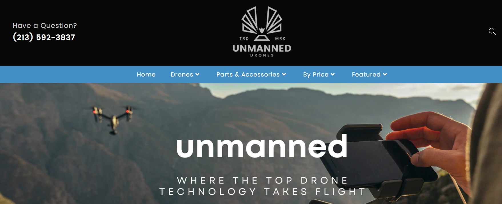 unmanned.store